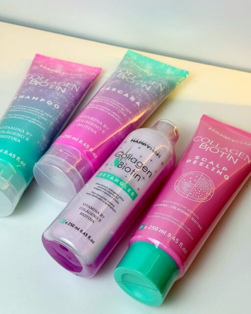 КОМПЛЕКСНЫЙ УХОД COLLAGEN AND BIOTIN от HAPPY HAIR для жирной кожи головы и сухих кончиков волос👱🏼‍♀️

- пилинг HAPPY HAIR
- шампунь HAPPY HAIR
- маска HAPPY HAIR
- термозащита HAPPY HAIR

НА ПЕРВЫЙ ЗАКАЗ СКИДКА -15% 🔥

Приобрести весь уход можно на нашем островке в
Тринити по адресу Янки Купалы, 87📍

Или заказать онлайн на нашем сайте💞