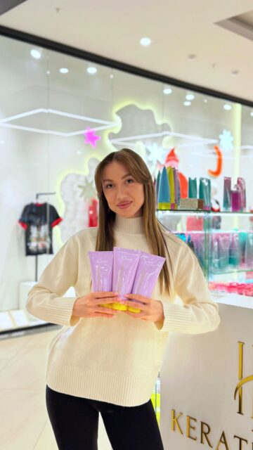 Линейка РЕКОНСТРУКЦИЯ И ЗАЩИТА от IQ HAIR💜
Фиолетовая серия разработана специально для окрашенных волос 👱🏽‍♀️

- отлично поддерживает цвет
- сохраняет влагу 
- создает защитную пленку на волосах
- подходит после процедур кератина/ботокса

НА ПЕРВЫЙ ЗАКАЗ ДЕЙСТВУЕТ СКИДКА-15%🔥

Заказать можно онлайн на нашем сайте или написать нам в direct💌

Так же найти нас по адресу 👇🏼
📍Проспект Янки Купалы 87, ТРК ТРИНИТИ, 2 этаж