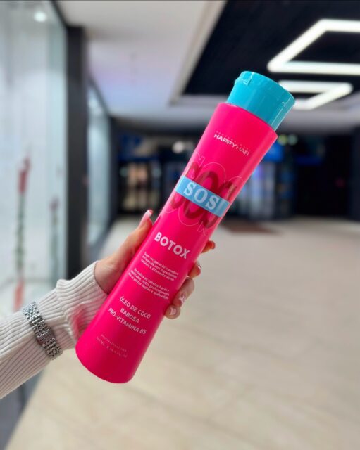 SOS BOTOX для восстановления волос💇🏽‍♀️

от HAPPY HAIR

👉🏼Для сильно поврежденных волос до 4 степени повреждения, поскольку применяется температурная обработка

Happy Hair SOS Botox обогащен натуральными и высокоактивными компонентами, обладает интенсивным кондиционирующим свойством

- восстанавливает
- оживляет слабые и поврежденные волосы
- глубоко питает, запечатывает секущиеся и ломкие концы

⚠️Очень ВАЖНО: перед использованием встряхивайте бутылку/банку

Приобрести состав можно: 

- на нашем островке в Тринити по адресу Янки Купалы, 87📍
- в центре города, по адресу Октябрьская, 4📍

Или заказать онлайн 💌