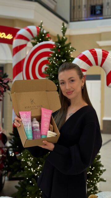 ПОДАРОЧНЫЙ БОКС ОТ KERATIN HAIR MARKET - идеальный вариант подарка на предстоящие праздники 🤩

Мы собрали для Вашего удобства подарочные наборы для абсолютно разных типов волос🤗

- для жирной кожи головы
- для нормальной кожи головы 
- для роста волос 
- для сухого типа кожи головы
- для окрашенных волос

Так же Вы можете выбрать продукты самостоятельно исходя из ваших предпочтений♥️

НО и это еще не все😊

Не забывайте, что Вы так же можете приобрести ПОДАРОЧНЫЕ СЕРТИФИКАТЫ как на покупку в нашем магазине, так и на процедуру в любимой студии @keratin_hair_grodno 🤍

Мы всегда рады видеть Вас в нашем магазине в ТРК ТРИНИТИ, 2 этаж (возле магазина WE ARE)🌸✨